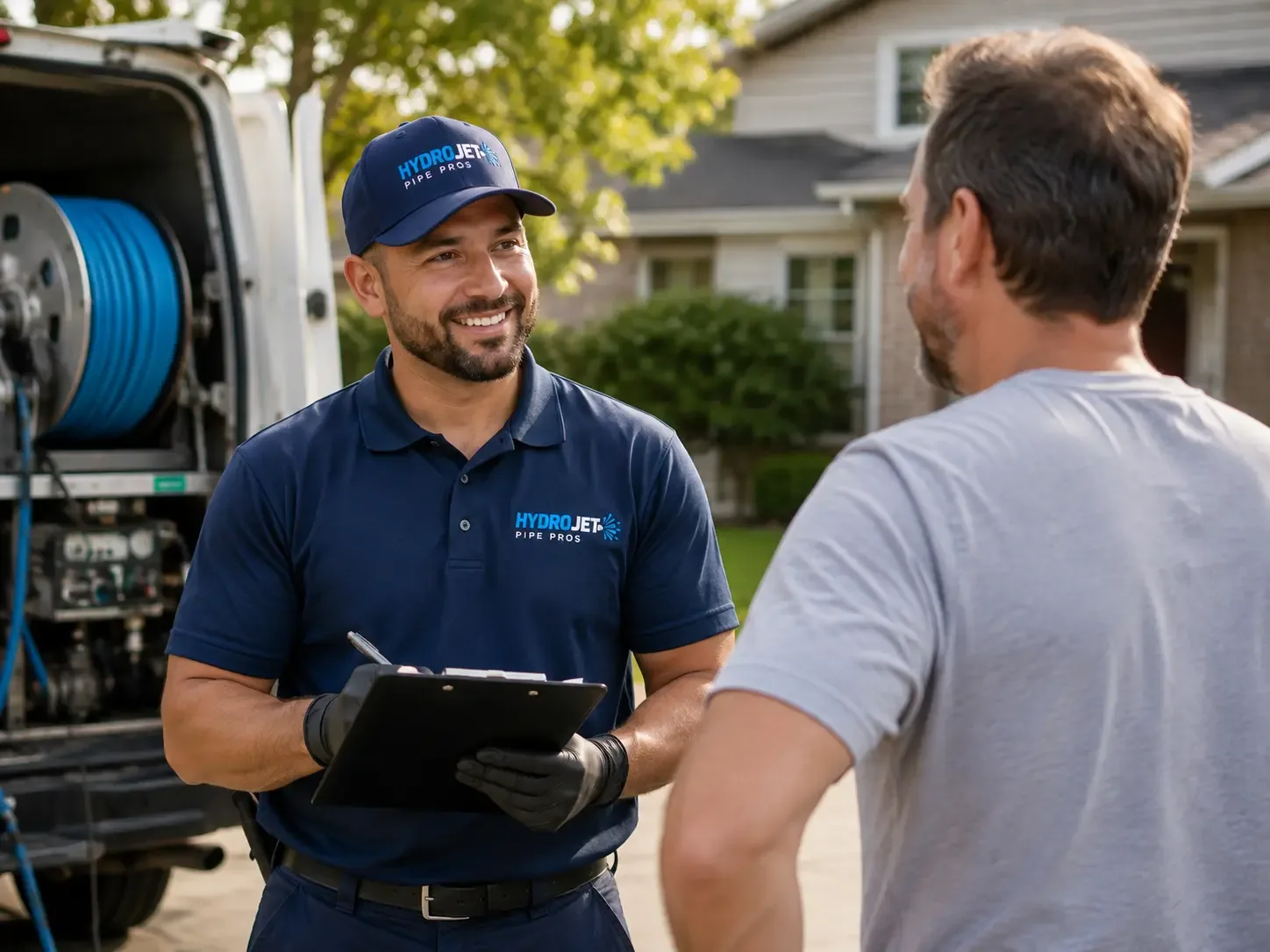 Hydro Jet Pipe Descaling Greig, NY FAQs